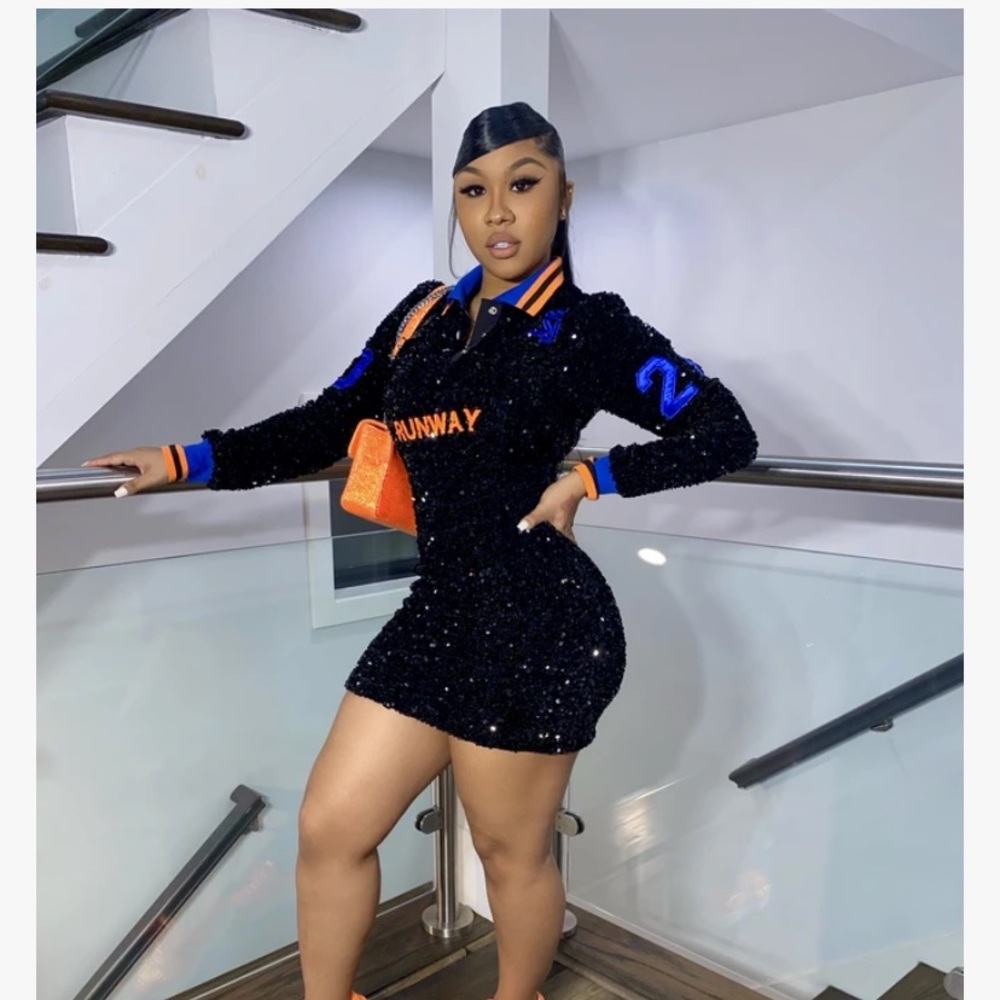 Shane Justin Runaway Dress